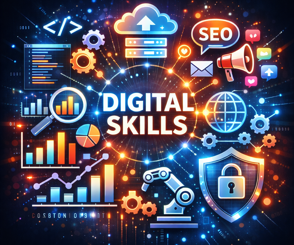digital skills