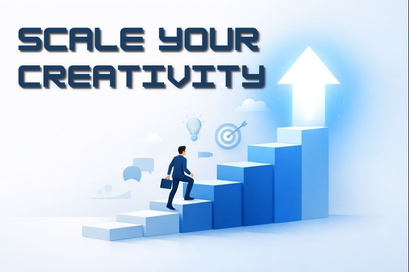 Productivity Tips for Scaling Your Creativity